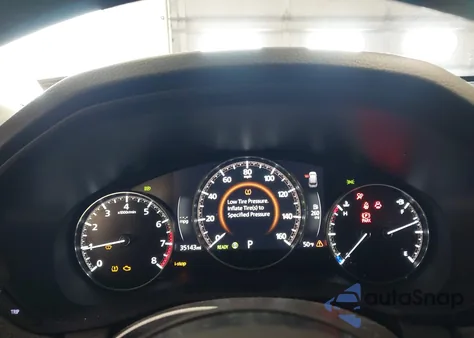 2024 Mazda Cx-90 3.3 Turbo Preferred Plus from USA, damaged, VIN JM3KKCHD4R1123973